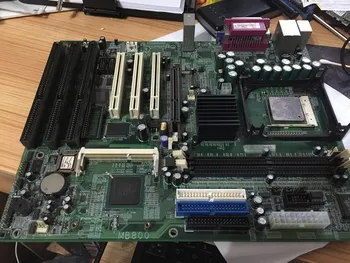 

MB800H Industrial control equipment board