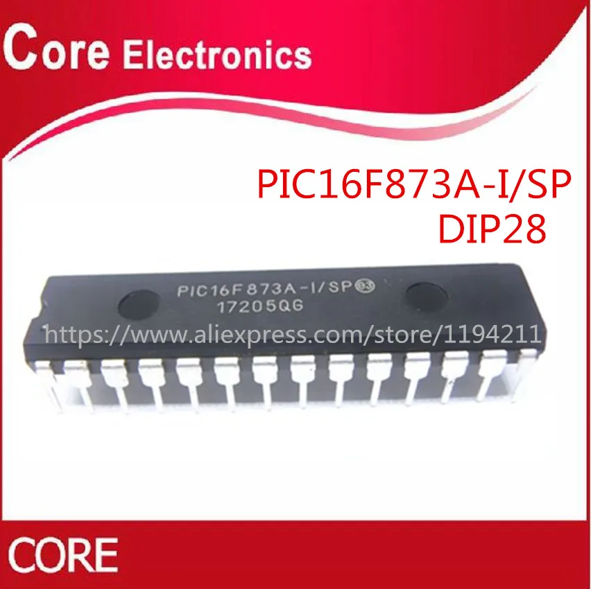 PIC16F873A-I SP 