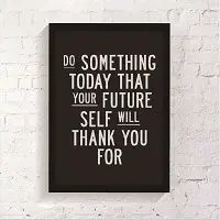 Inspiration quote Poster