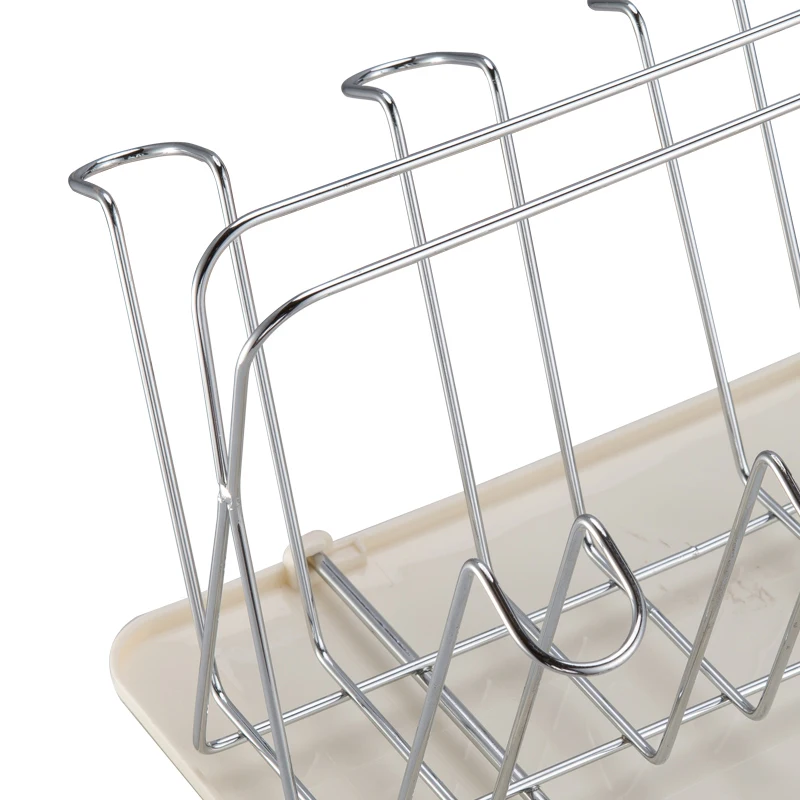 stainless steel bottle drying rack