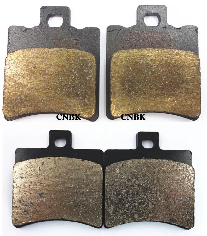 

Brake Pads Set fit for APRILIA Scarabeo 50 02 - 06 SR50 SR 50 Ditech 2002 - 2017 H20 SBK SBK Alitalia Replica R Factory Street