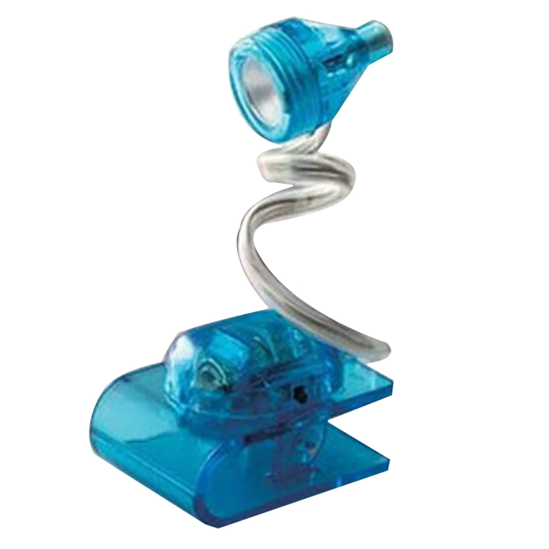 New style Mini Portable Led Book Reading Light Clip Lamp For Laptop Pc Music Stand Light