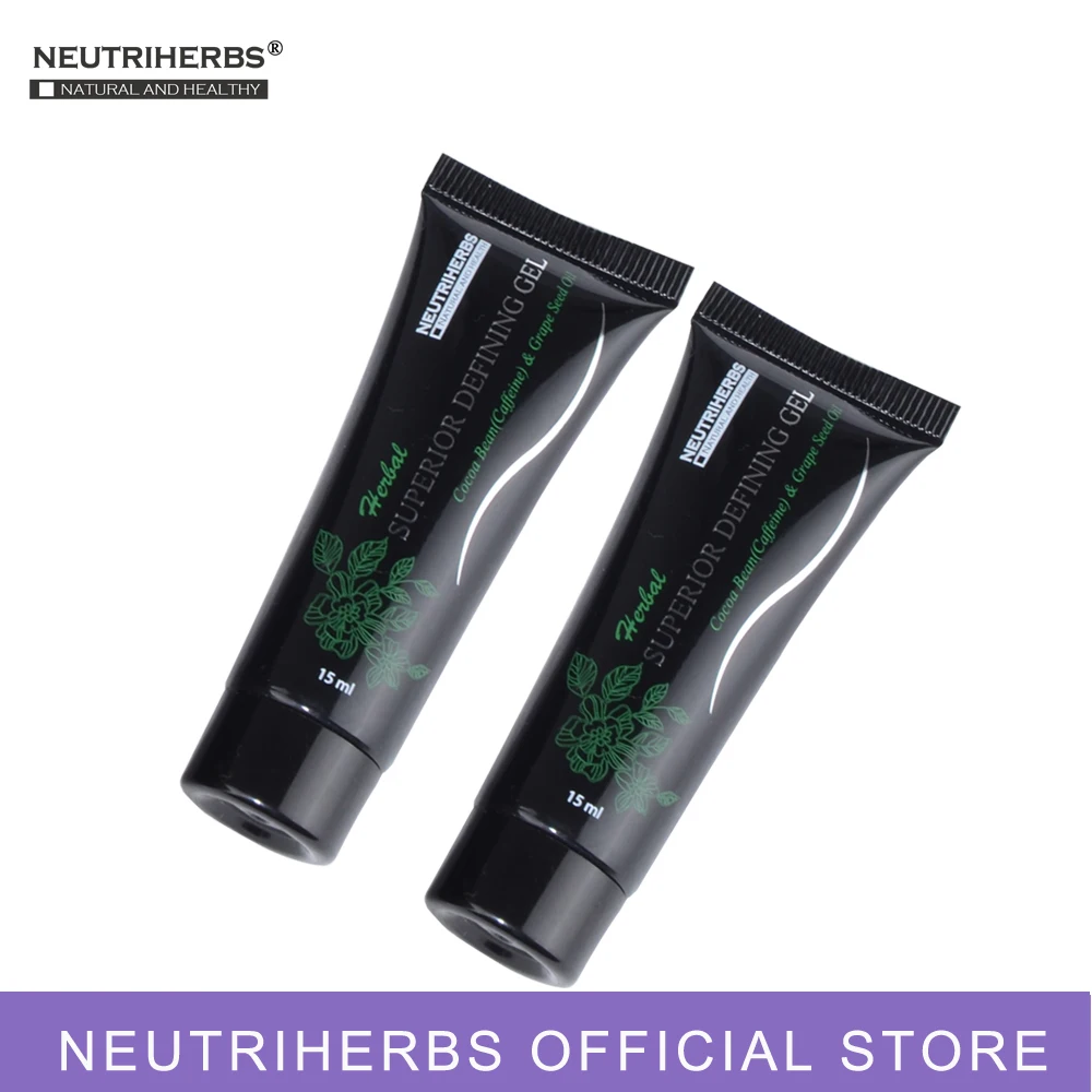 2 pcs Neutriherbs Defining Gel, Best Detoxfying, Skin Tightening