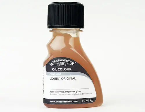 Winsor & Newton Liquin Oil Colour Medium 75ml