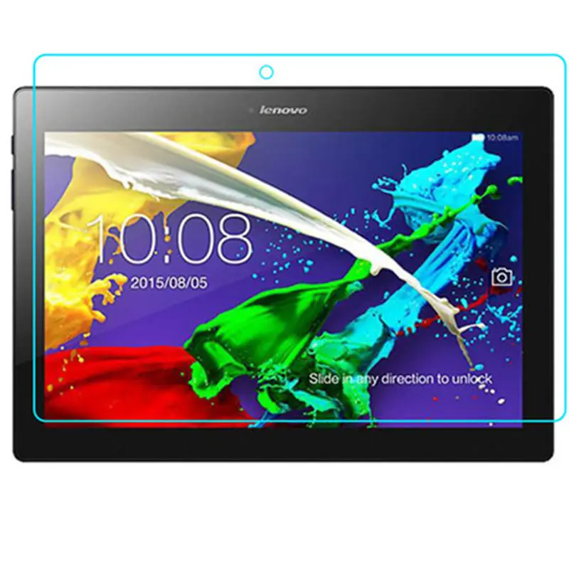 Защитная пленка из закаленного стекла для Lenovo Tab 10 ТБ X103F защитная стали планшета 2