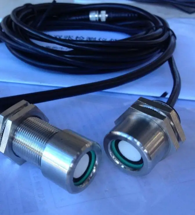 

New Ultrasonic sensors UGB-18GM50-255-2E3-Y194207