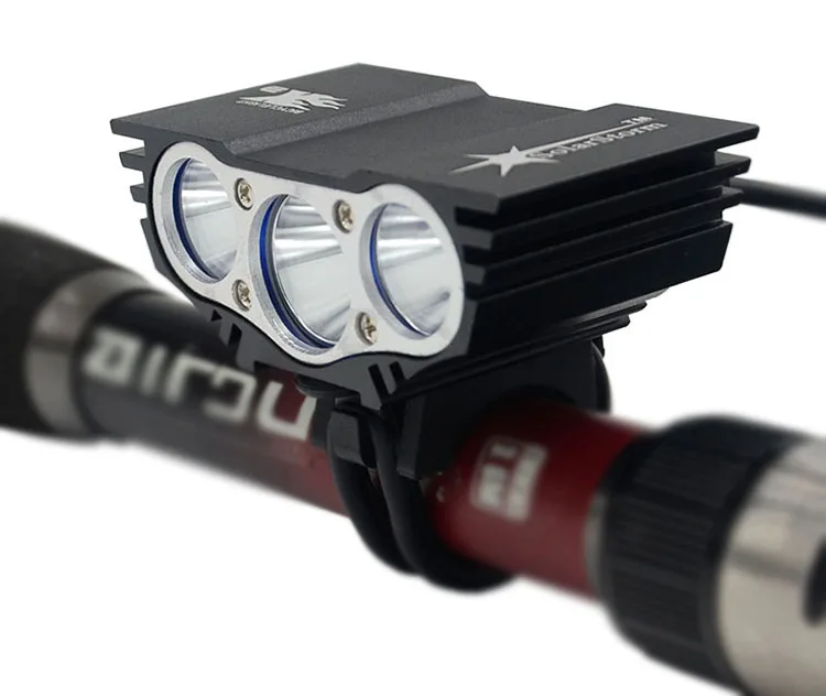 Discount Bicycle Light 6000 Lumens 4 Mode XM-L U2 LED cycling Front Light Bike lights Lamp Torch + Battery Pack + Charger 11 Discount Bicycle Light 6000 Lumens 4 Mode XM-L U2 LED cycling Front Light Bike lights Lamp Torch + Battery Pack + Charger 11