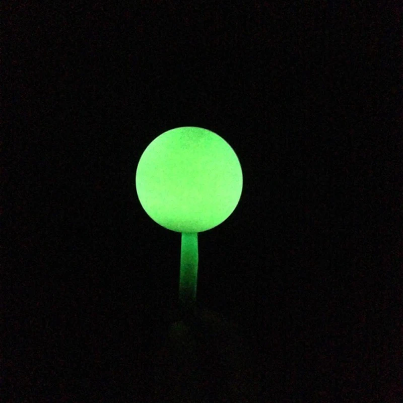 Световой Kendama 18 см Деревянный умелые Жонглирование Игрушки традиционные