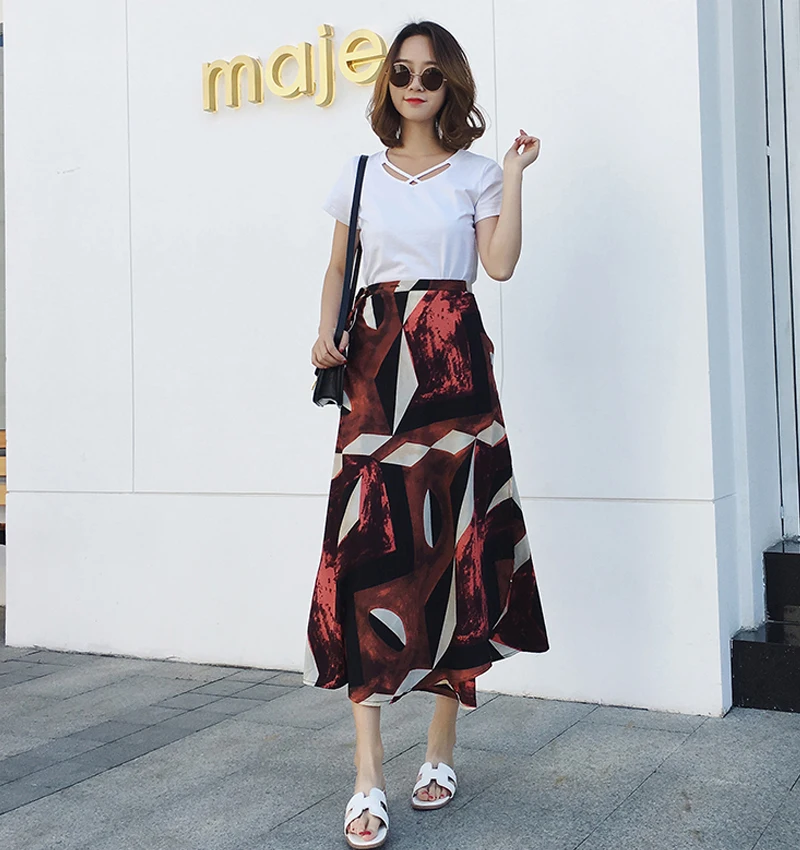 Plus Size Skirt (4)