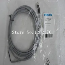 [SA] специальные продаж FESTO plug NEBU-M8G4-K-2.5-LE4 пятно 541342-5 шт./лот