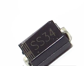 1N5822 IN5822 SS34 SMA 4X2,6 мм барьера Шоттки IC x200PCS Бесплатная доставка разъем
