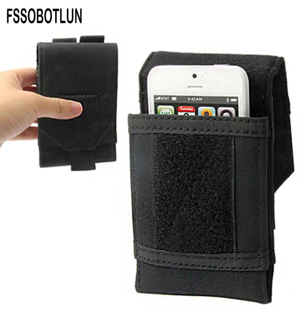 FSSOBOTLUN Nylon Army Belt Waist Bag Cover For ASUS ZenFone 3 Deluxe (ZS570KL)/3 Max (ZC553KL)/Go (ZB552KL)/ Go (ZB551KL) | Мобильные