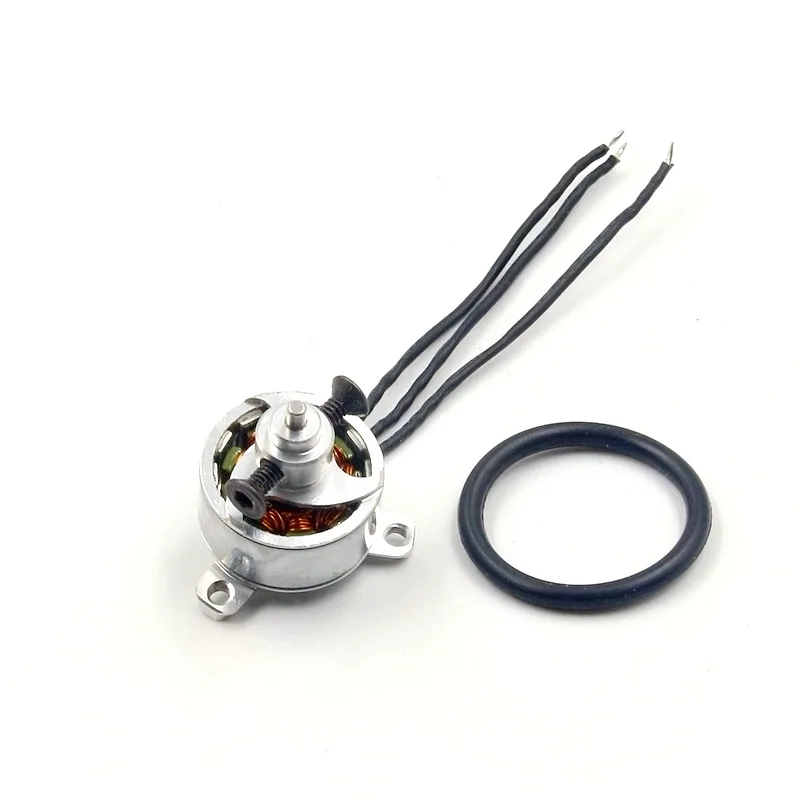 C1104 4500KV микро 5g бесщеточный двигатель для RC самолетов мультироторы дроны