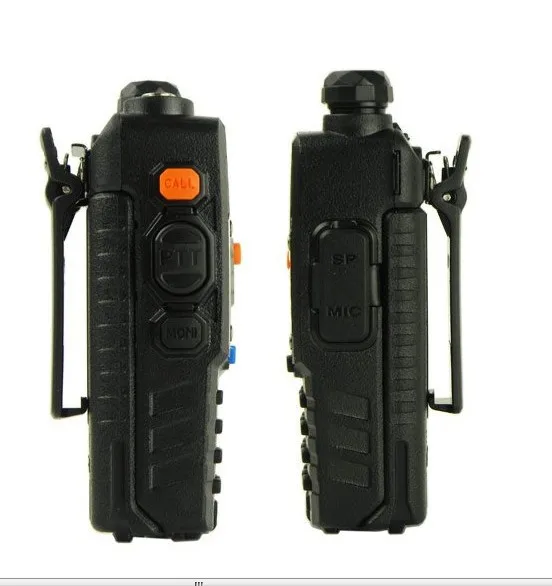 DHL+ 2 шт. Baofeng UV-5R обновленная версия DM-8HX цифровое радио DMR UHF VHF 136-174 МГц/400-480 МГц портативная рация