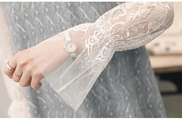spring new lace bottoming shirt+ lace vest skirt maternity skirt two-piece lace maternity dress pregnant woman clothes