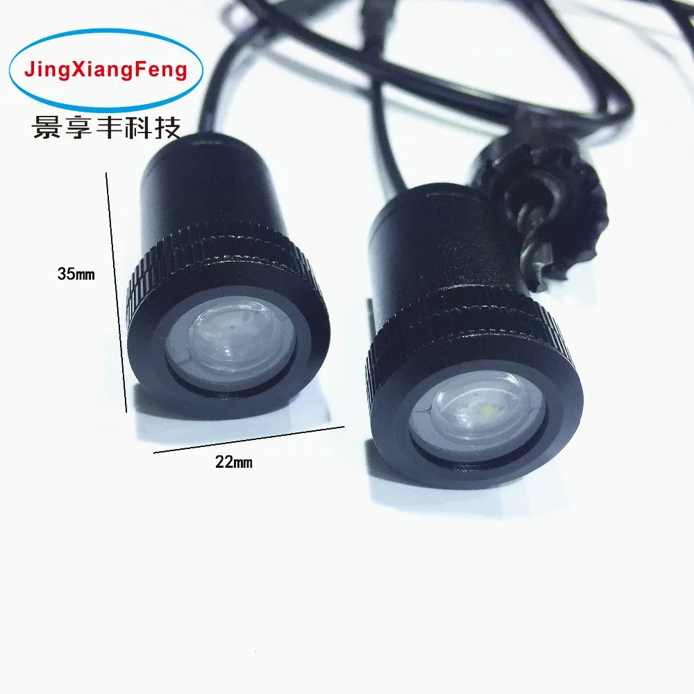 JingXiangFeng 2 шт. Дверь Добро пожаловать светильник чехол для hyundai Led логотип любезно лазерный проектор логотип для Mopar автомобильные аксессуары Стайлинг