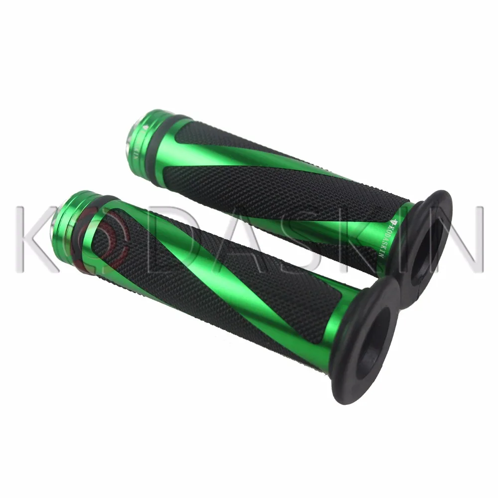 KODASKIN мотоцикл ручка для мотоцикла ручки с ЧПУ для Kawasaki Z650 Z900 Z250 Z800 Z1000/SX ZX-6R ZX-10R Z750