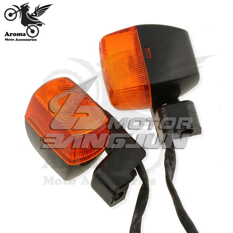 

free shipping motorbike LED indicator accessorie scooter moto blinker ATV Off-road motorcycle flasher pit bike turn signal light