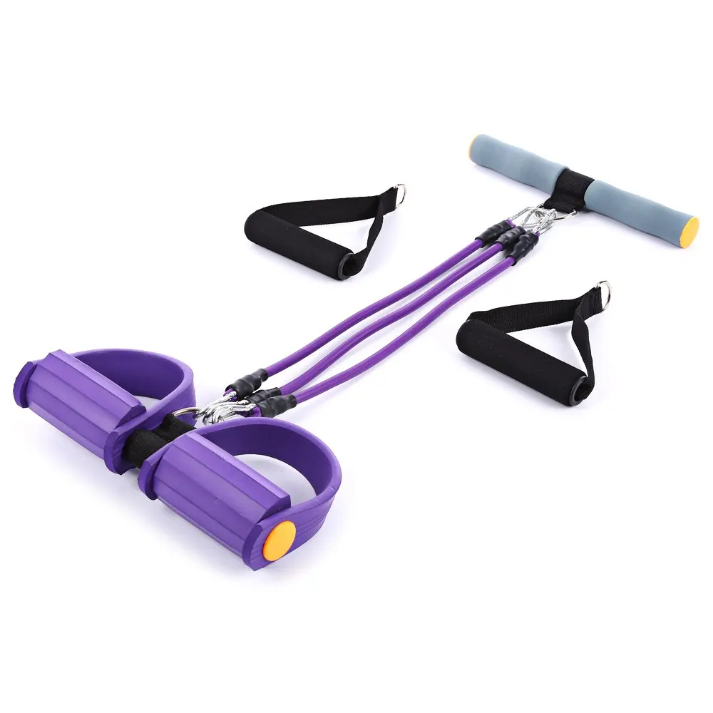 Resistance Band Professional Fitness Tubing Resistance Band With