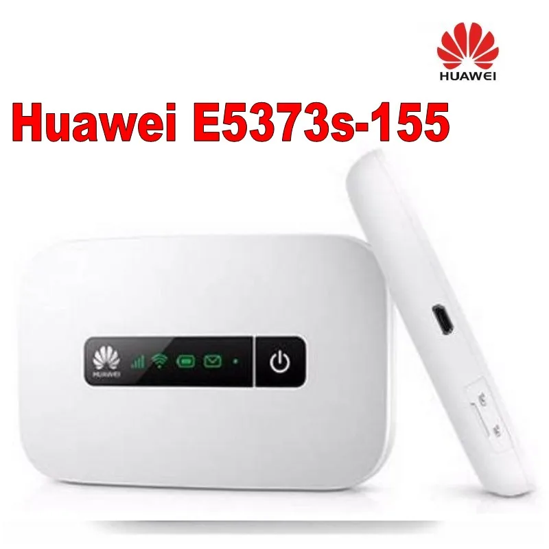  Lot of 10pcs Huawei E5373s-155 150M 4G lte wireless router 3g 4g pocket wifi hotspot mobile broadba