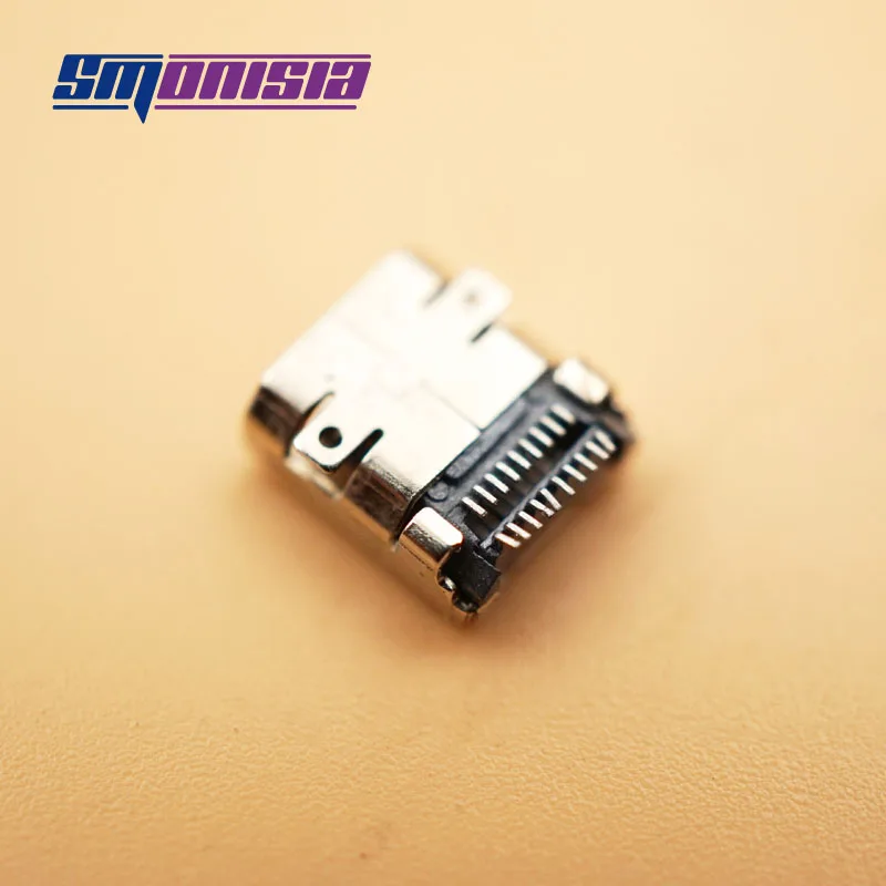 Smonisia 10 шт потребительских упаковок для микро HDMI совместимых с муфтовый