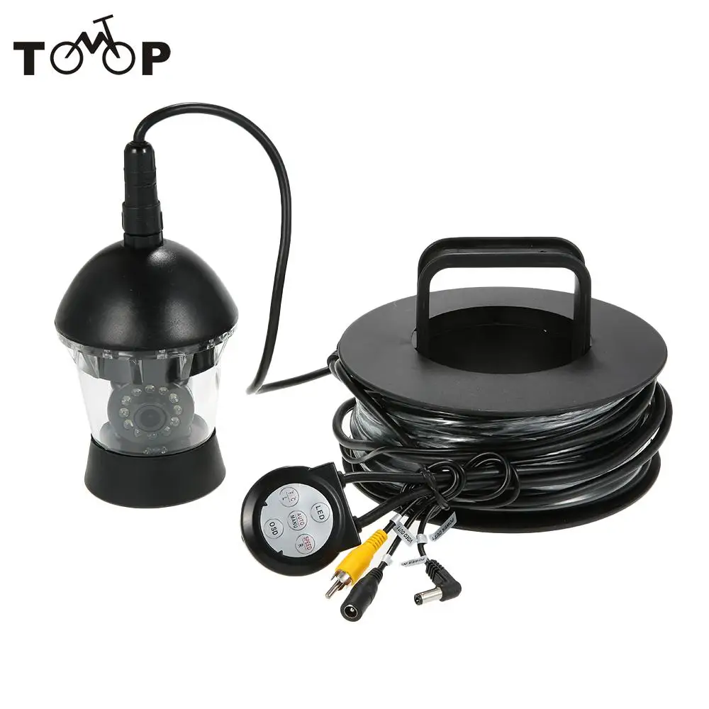 Waterproof 700TVL HD Color Video Camera Fishing Camera Fishfinder font b Fish b font font b