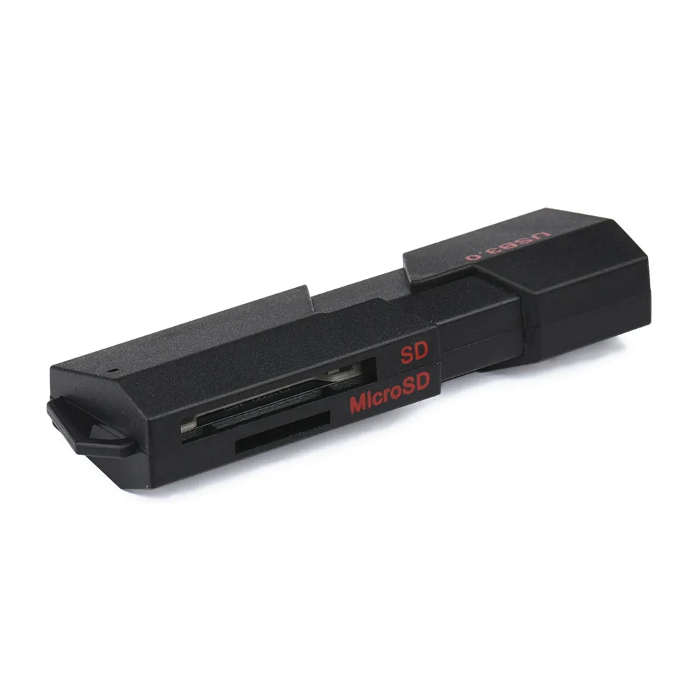 2в1 USB 3,0 высокоскоростной для Micro SD SDXC T-Flash TF кард-ридер адаптер July11 #2 Прямая поставка