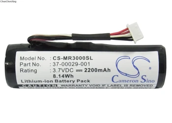

Cameron Sino 2200mAh Battery 37-00029-001 for Magellan RoadMate 3000, 3000T, 3050T, 3100, 3140, 3200, 3210, 3220, 3250