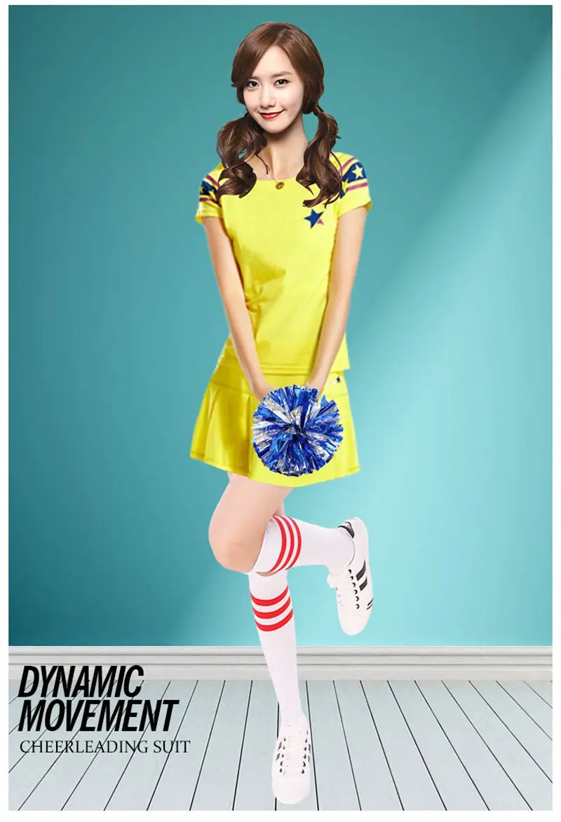 حار أزياء رسمية للمشجعين الطلاب ألعاب المصفقين الملابس النساء الفتيات الزي المدرسي الكبار المشجع الرقص ازياء