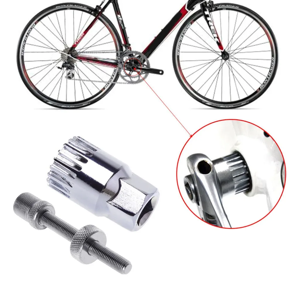 high bottom bracket