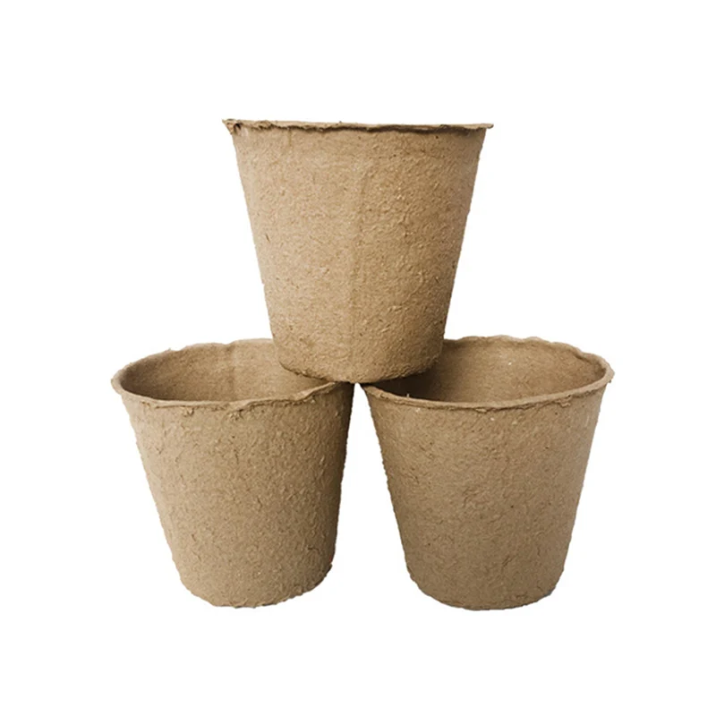 Vasos e agricultores