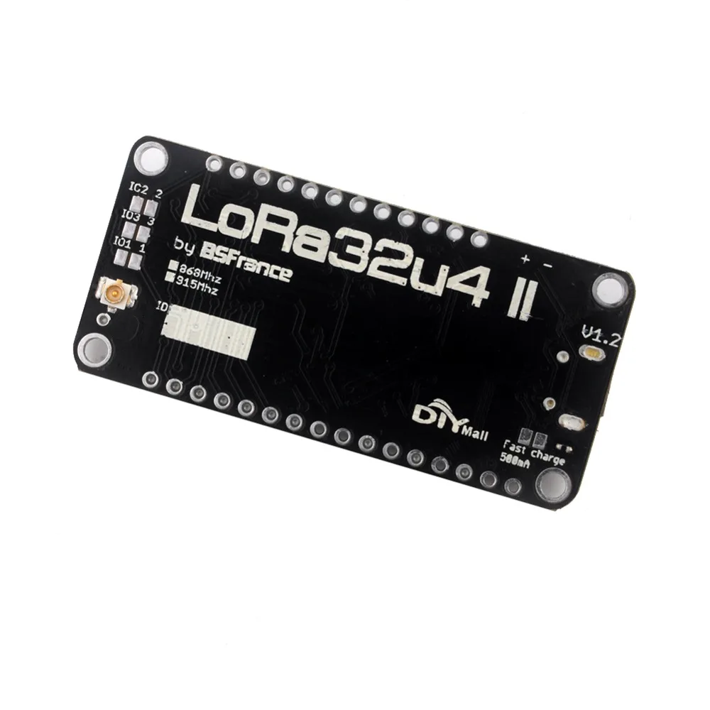 3 LORA32U4 II 868MHz
