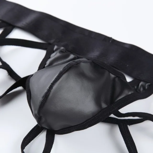 Unterwäsche Jock Strap Sexy G Sgring Männer Backless Höschen 4