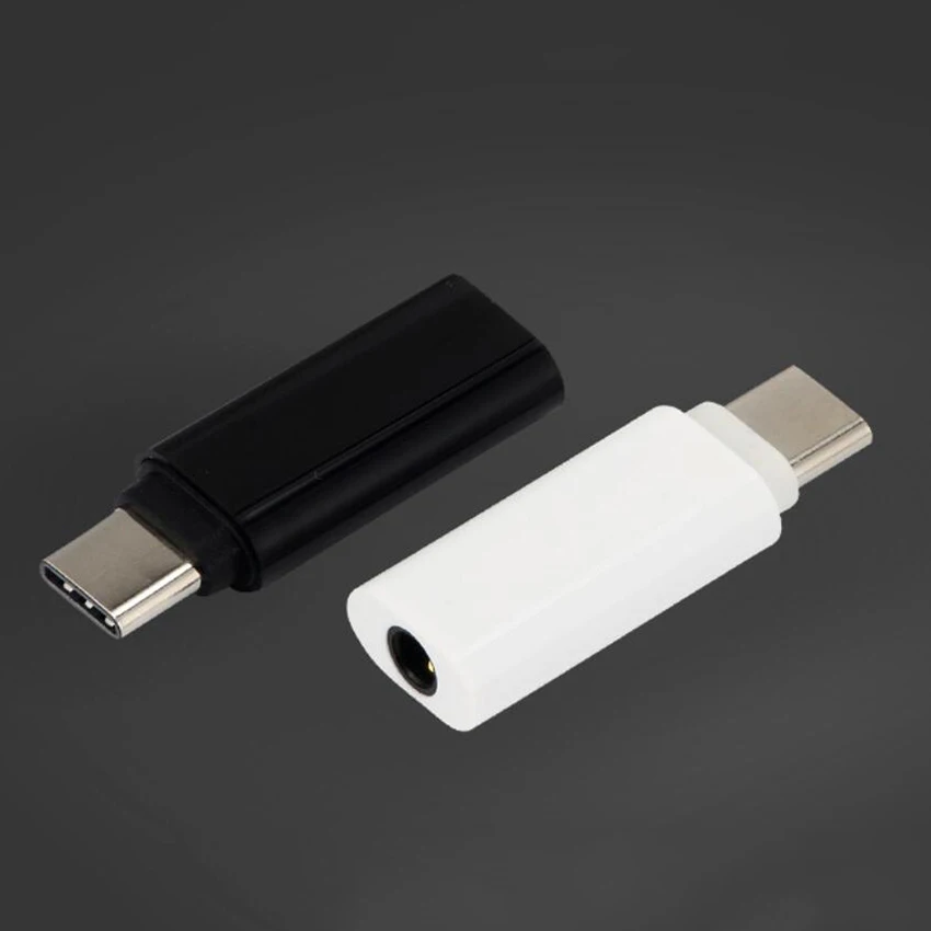 Адаптер USB Type C 3 5 мм для Letv Leeco Le Max 2 Pro 3/Max2/S3 Nexus 5X 6P/MOTO Z|Переходники и адаптеры| |