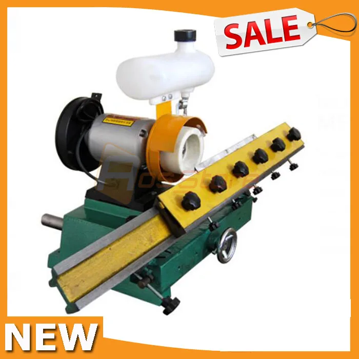 Small Type MF206 Woodworking Straight Knife Sharpener Grinding Machine