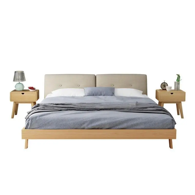 

Modern Bedroom Totoro Bett Home Furniture Quarto Matrimonio Box Mobili Matrimoniale Letto Cama Moderna De Dormitorio Mueble Bed