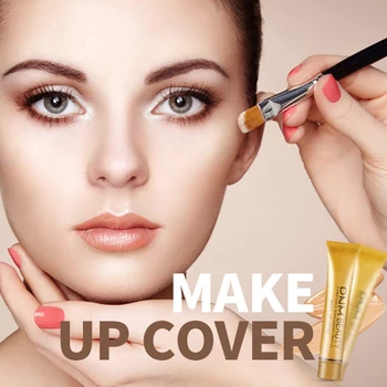 

14 Colors Professional Full Skin Concealer Foundation Cream Base Makeup Cream Tattoo Concealer Cover Cream