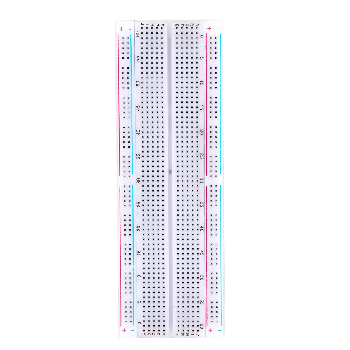 MB102 Board 830 Tie Points Holes Universal Solderless PCB Breadboard Mini Test Protoboard DIY Bread Board For Test Circuit