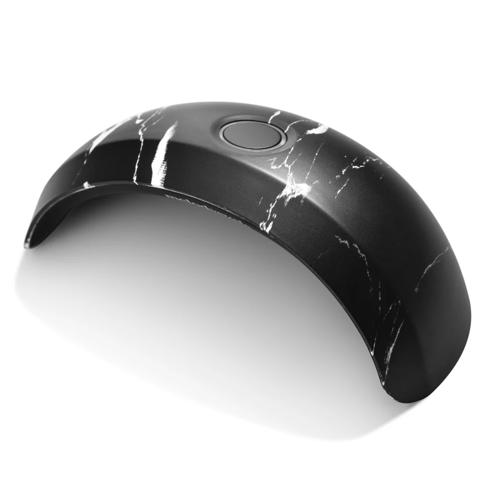 MelodySusie Mini LED Curing Nail Dryer Water Transfer Patent Cure Gel Tools Gift Home Use | Красота и здоровье