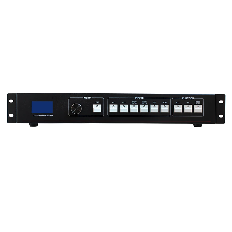 Mvp508 Китай простой в использовании hdmi видеонастенный процессор дисплеях с одной