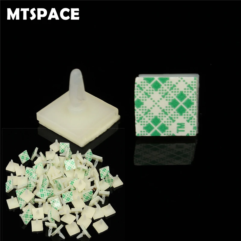 MTSPACE 100 шт./компл. стандартная нейлоновая Пластиковая Палочка на проставке для