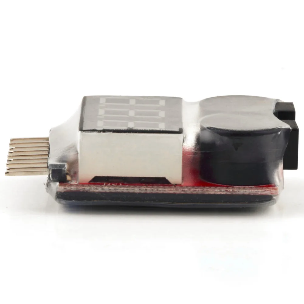 1 8S Lipo/li ion/Fe RC вертолет самолет лодка и т. д. Lipo батарея индикатор напряжения вольт