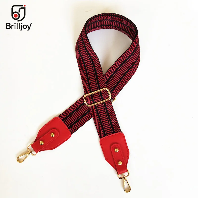 Bag Straps Red 1