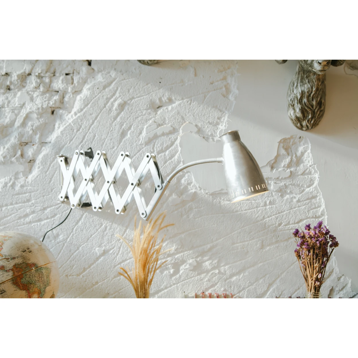Shepparton Accordion Wall Sconce (4)