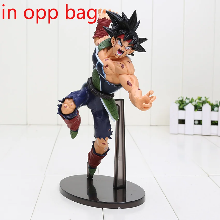 Brinquedos SCultures Dragon Ball Z фигурки игрушки воскрешение F с рисунками из комикса «Жемчуг дракона», стиль Бог, супер сайян сын Goku vegeta ячейки - Цвет: black hair in bag