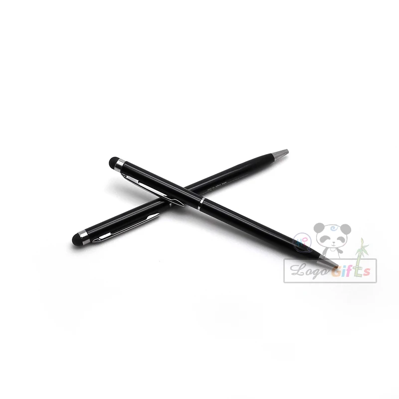 

Nice pen Bargain-priced goods pad pencil for phone black & blue ink promotional gifts customized logo wedding gift