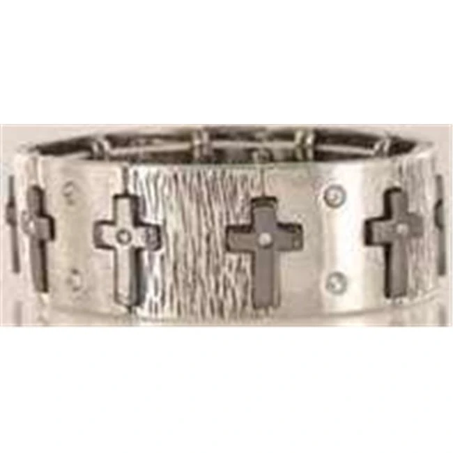 Bracelet - Destiny Cross - Stretch