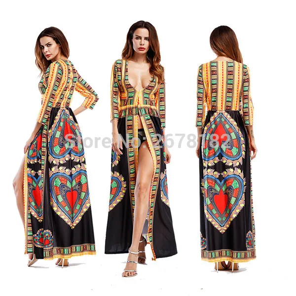 plus size african dresses601
