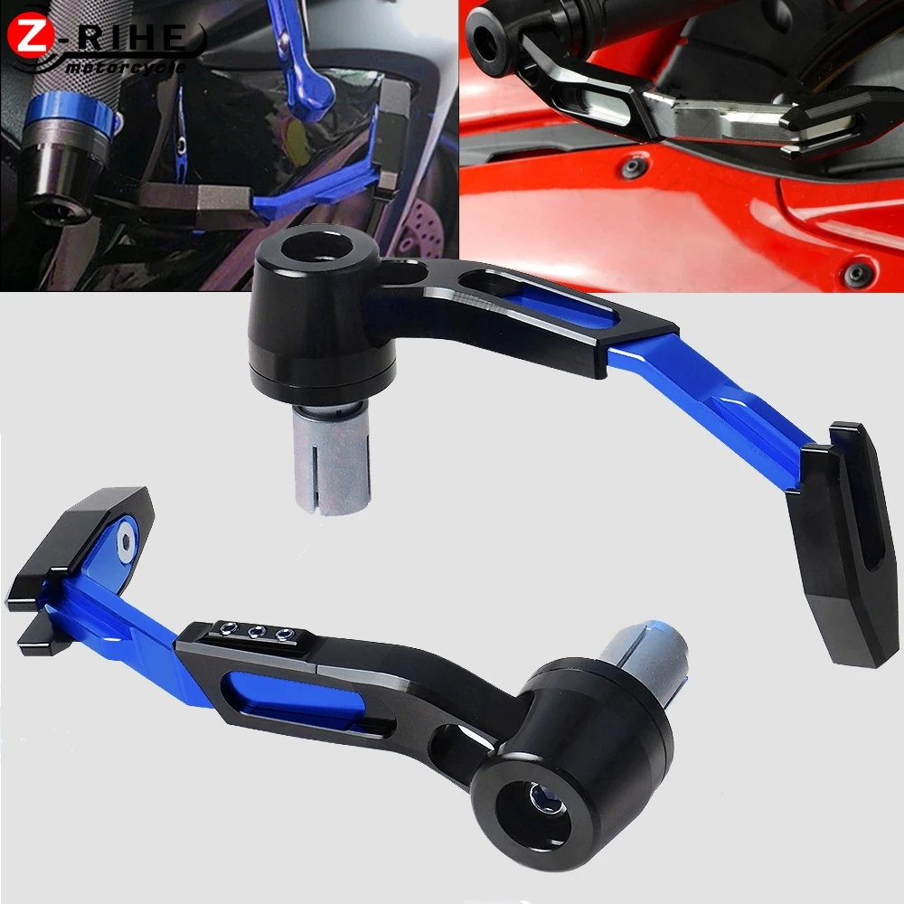 

Motorcycle CNC Hand Guard Handle Protection Falling Protector For Suzuki GSX-S1000 F ABS GSXS 125 150 Bandit 650S DL1000 V-STROM