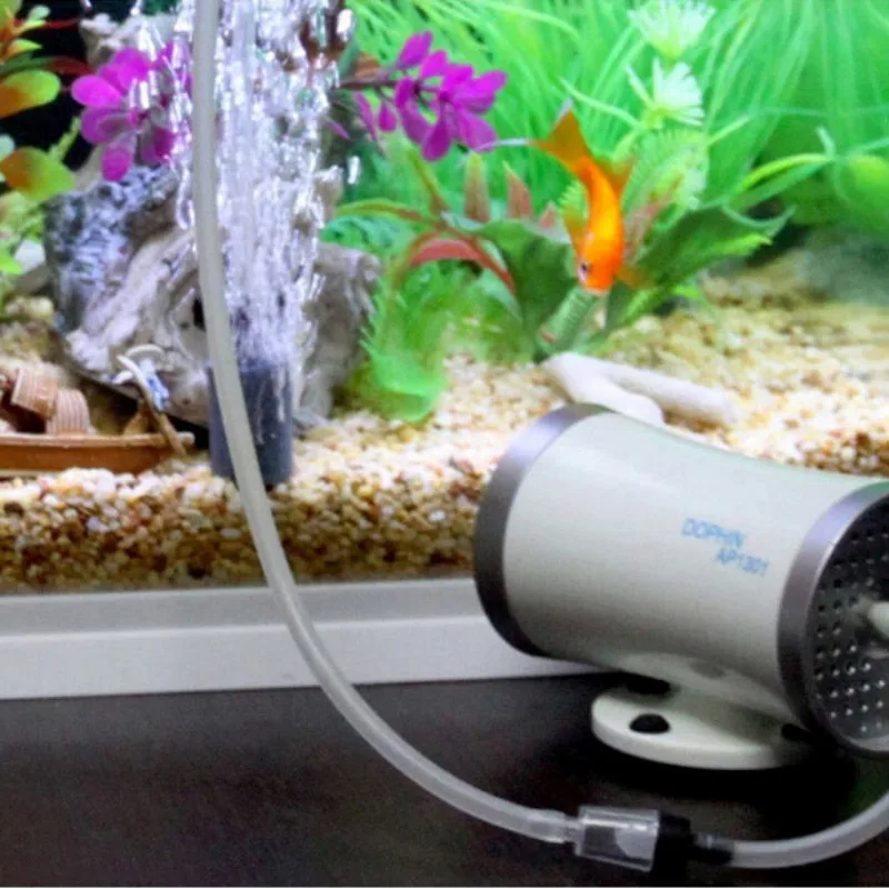 Home 2pcs High Quality Fish Aquarium Fish Tank Co2 System One Way Check
